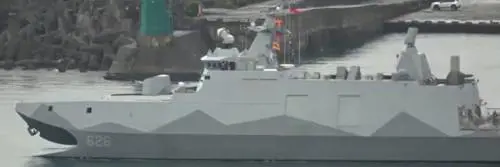 Una nuova nave da guerra per Taiwan: cosa sappiamo della corvetta stealth Danjiang