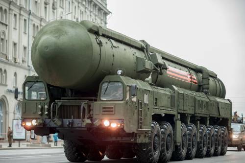 Esercitazioni con missili nucleari: la mossa di Mosca per potenziare la deterrenza
