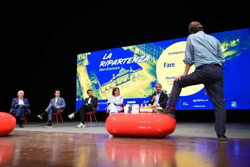 Come può crescere l’Italia? Non basta dire, bisogna “fare”