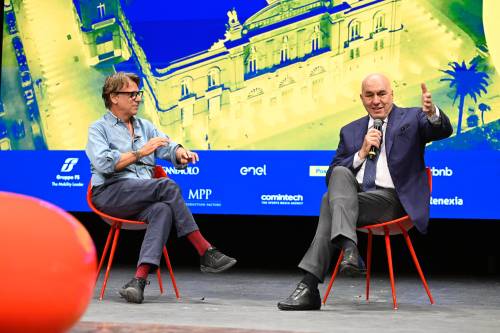 L’importanza di difendersi: parla in esclusiva Guido Crosetto