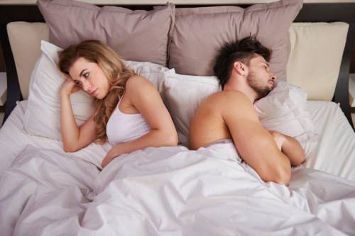 Ansia sessuale: riconoscerla e curarla
