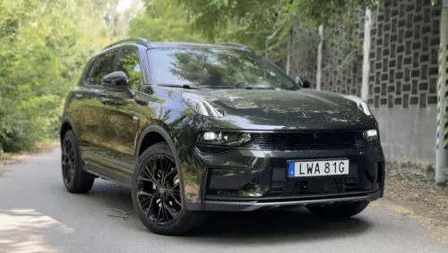 Lynk&Co 01 2025: guarda il video del nuovo SUV ibrido 
