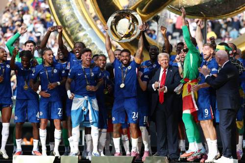 Mondiale per Club, il Chelsea si laurea campione: Psg sconfitto 3-0