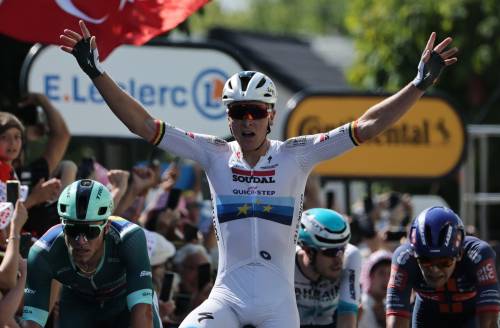 Milan sfiora il bis al Tour. L'Italbici ripensa in grande