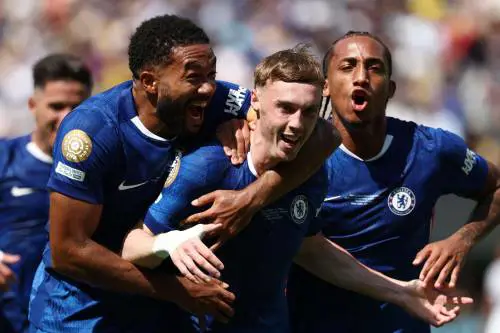 Dal Chelsea di Maresca tre schiaffi ai parigini