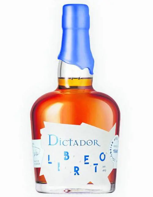 Rum Dictador fa a pezzi le convenzioni