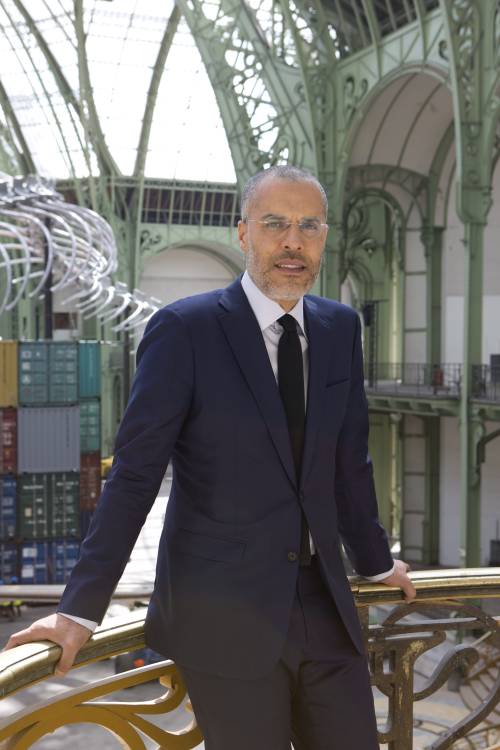Kamel Mennour: "Dono 180 opere al museo di Parigi"
