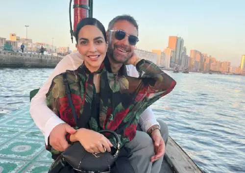  Raoul Bova e Rocio Munoz Morales, l'ombra del tradimento sulla fine dell'amore