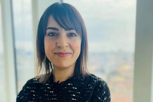 Federica Scopelliti, Responsabile Payments Solutions Sales Italy, UniCredit