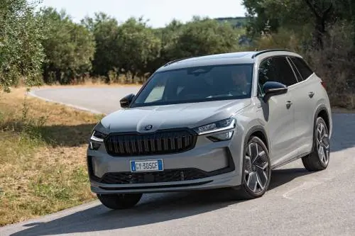 Škoda Kodiaq iV, come va su strada l'ibrido plug-in con 100 km di autonomia in EV