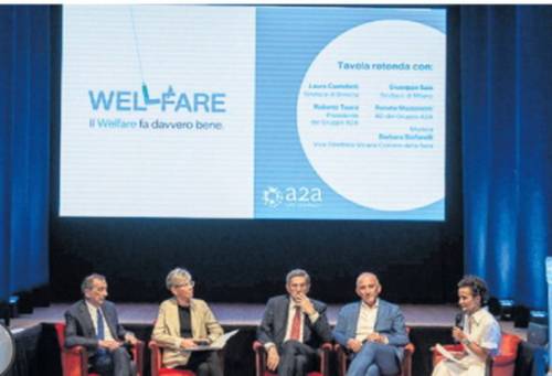 A2A accanto ai dipendenti con un piano da 72 milioni