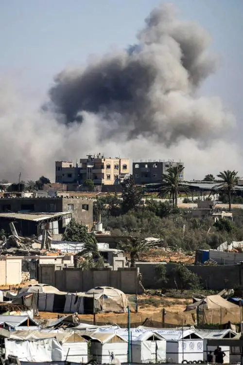 Medioriente, l'Idf ordina di evacuare Gaza City e Jabalia