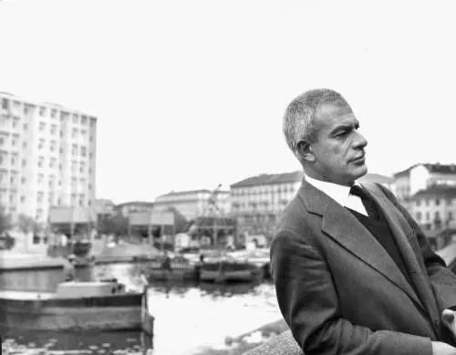 Vittorini e Milano, una storia d'amore da vivere col robot