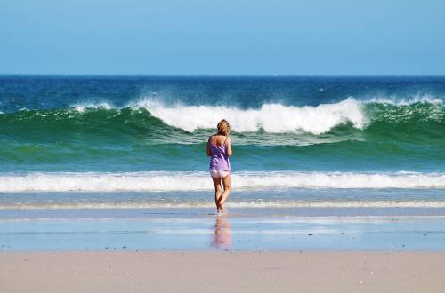 Mare, tutti i benefici per la salute e la mente