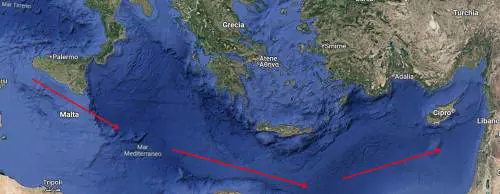 Navi russe vicino all'Italia: cosa c'è dietro le rotte di Putin