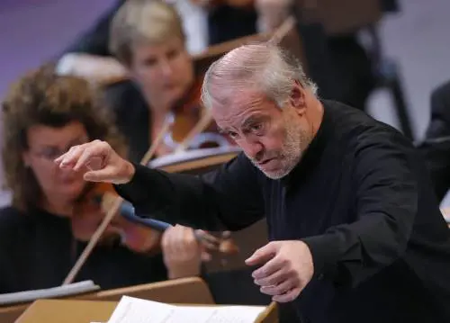 Gergiev in Italia è un caso politico. Giuli critico, Vannacci lo difende