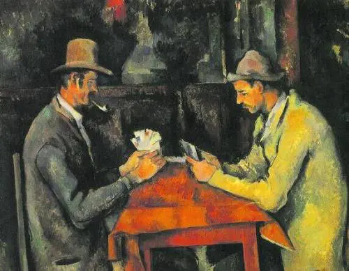 Tutto Cézanne dentro una "stalla"