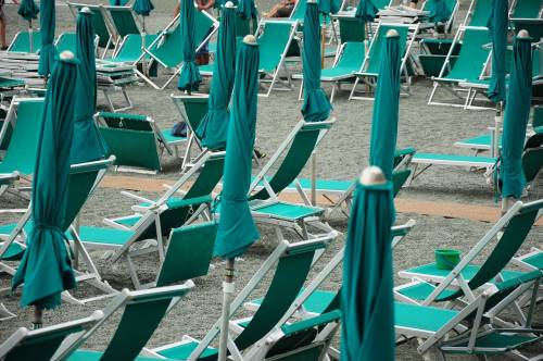 Cani, cibo e giochi: cosa non si può fare in spiaggia