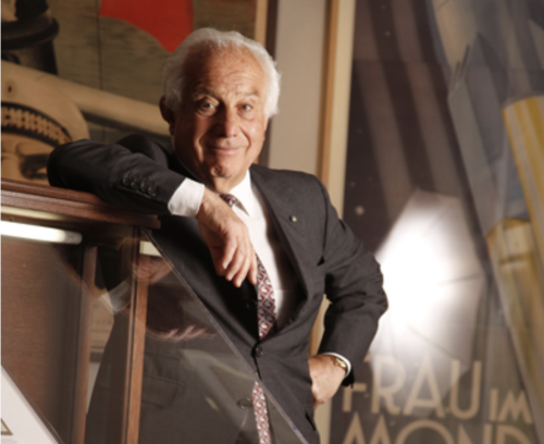 Alberto Bolaffi (Foto sito Bolaffi)