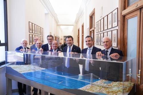 Ponte sullo Stretto, firmato accordo di programma al Mit: cosa prevede