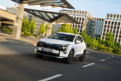 Ecco la nuova Kia Sportage: rinnovamento di una certezza