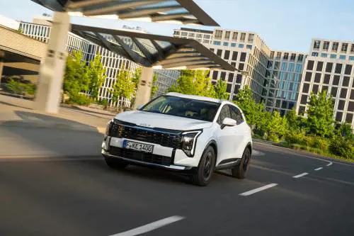 Ecco la nuova Kia Sportage: rinnovamento di una certezza