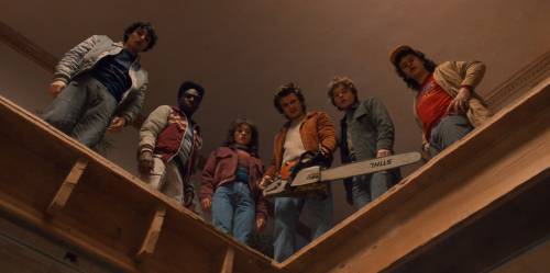 Stranger Things, ecco il teaser ufficiale dell'ultima stagione