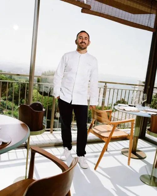 Chef Davide Di Fabio