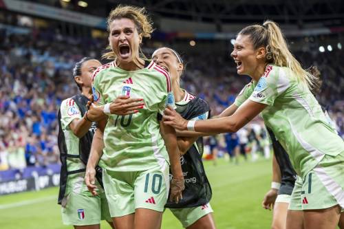 Italia, capitan Girelli regala la semifinale dopo 28 anni