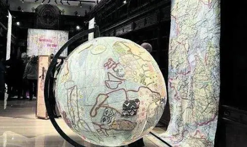 La mostra "En Route"