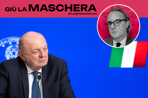 "Se l'è cercata"