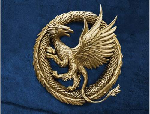 La Spada e il Grifone, torna il secondo capitolo della trilogia del Cavaliere del Grifone