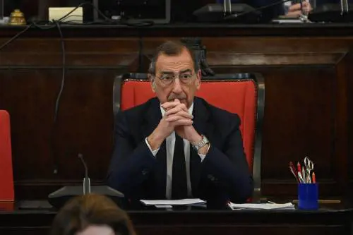 Sala respinge le accuse dei pm: "Non esiste un Sistema Milano"