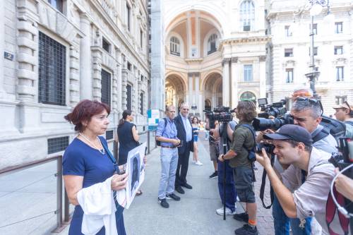 Oltre 4mila famiglie "ostaggio" dei cantieri chiusi
