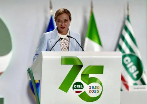 "Creati un milione di posti di lavoro"