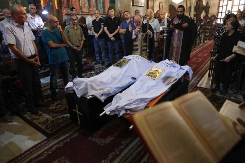 Il calvario dei cristiani dalla Striscia alla Cisgiordania