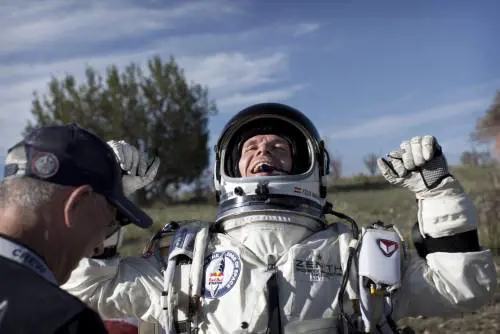 Baumgartner, la morte "banale" dell'uomo dei record