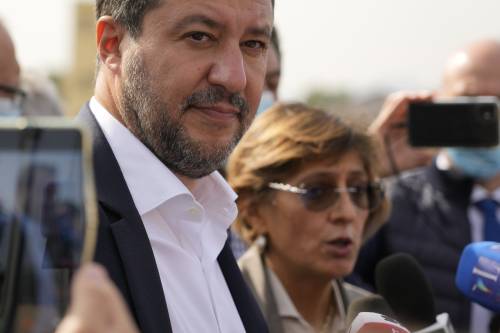 La guerra tra magistrati sulla pelle di Salvini