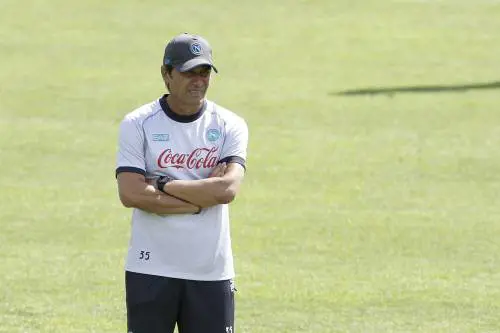 Il Napoli riparte. Conte: "Con scudetto addosso si è favoriti"