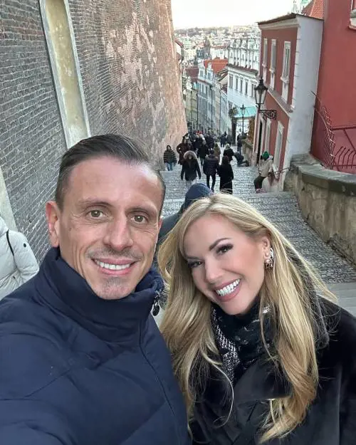 Federica Panicucci, la verità sulla crisi con il compagno. Chi è Marco Bacini