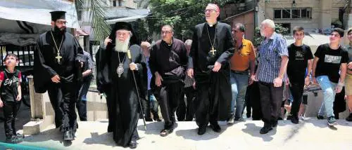 Pizzaballa a Gaza, scuse di Bibi al Papa