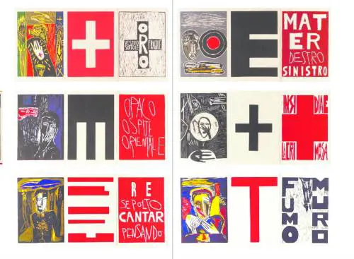 I "segni" sono medievali ma i "sogni" sono contemporanei