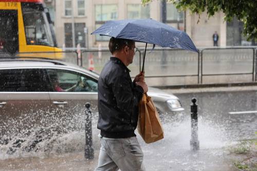 Tra caldo e afa, temporali e grandinate: chi rischia di più
