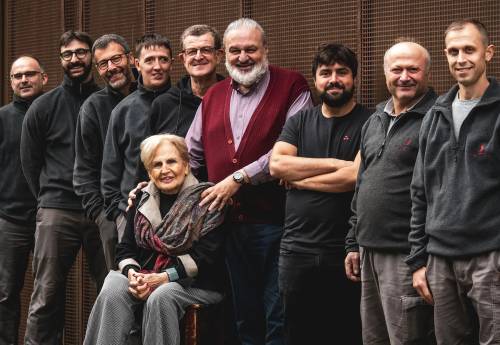  Il “White Album” di Matteo Ascheri