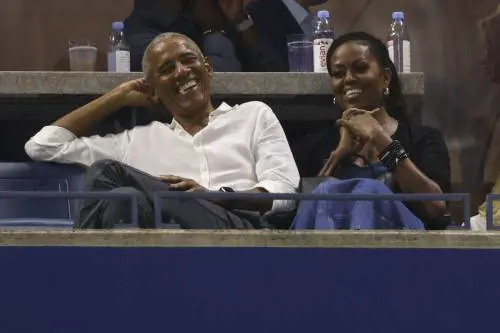 Barack e Michelle Obama