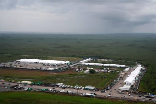 Alligator Alcatraz: cos'è il centro migranti in Florida e perché fa paura