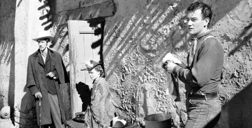 "Ombre rosse", la perfezione di un genere