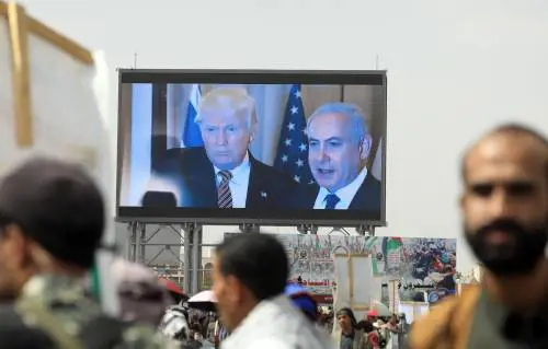 Malumori Usa sulla linea Netanyahu