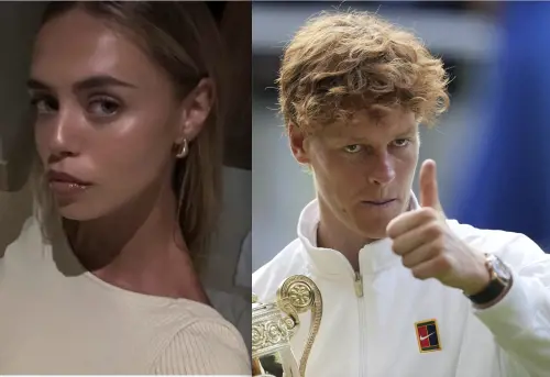 Sinner in Sardegna con Laila: stop strategico prima del tour americano