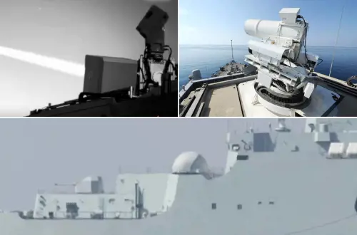 La corsa al laser militare è cominciata: ecco armi (e piani) della Cina